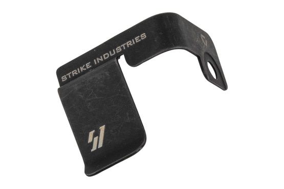 Strike Industries Right Handed Magazine Pocket Clip with Matte CPQ finish
